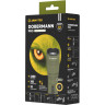 Фонарь ARMYTEK DOBERMANN PRO MAGNET USB OLIVE Белый свет F07501CO